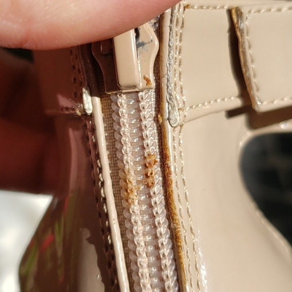 Wild Diva BRIDGET-01 Buckle Ankle Strap sandals - Picture 9 of 9